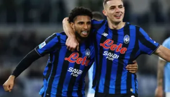 VIDEO/ Feston Atalanta e Gjimshitit, Lazio bie në kryeqytet