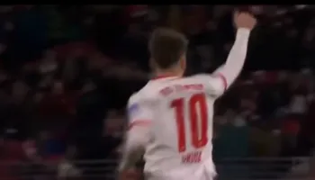 VIDEO/ Gol dhe asist në Bundesligë, Gruda vendimtar për Lajpcigun