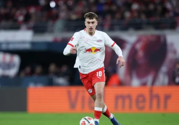 VIDEO/ Goli i parë me fanellën e Leipzig, Gruda shënon në Bundesligë