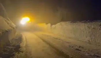 VIDEO/ Hapet qarkullimi në Qafë Thore, ekziston rreziku i riaktivizimit të ortekëve