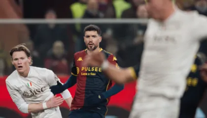 VIDEO/ Hojlund nderon Napolin , Genoa bie vetëm në fund