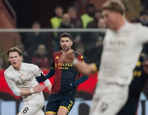 VIDEO/ Hojlund nderon Napolin , Genoa bie vetëm në fund