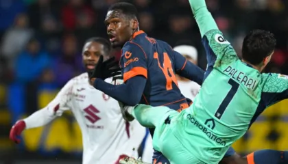 VIDEO/ Inter fiton ndaj Torinos, zikaltërit në gjysmëfinale të Kupës së Italisë