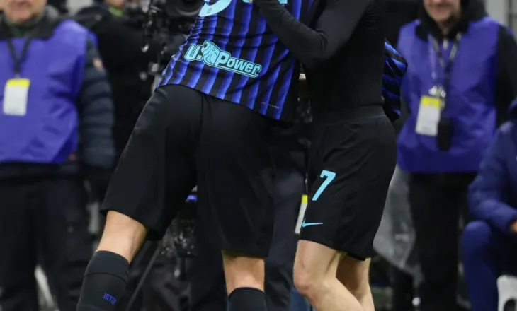 VIDEO/ Interi i madh në Derbin e Italisë, një gol i Zielinskit nderon zikaltërit ndaj Juventusit