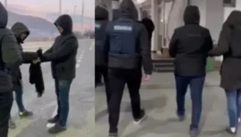 VIDEO/ Ishte shpallur në kërkim, arrestohet ish-zv.kryeministri i Maqedonisë së Veriut, Artan Grubi