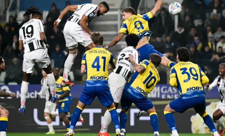 VIDEO/ Juve feston në Tardini, 4 gola ndaj Parmës