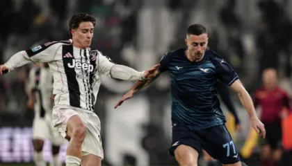 VIDEO/ Juventus nuk vdes kurrë, barazon “in extremis” Lazion