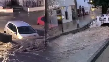 VIDEO/ Moti i keq ‘goditet’ Lemnosin në Greqi
