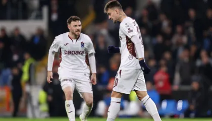 VIDEO/ Muçi tregon klasin, gol fantastik me Trabzonspor