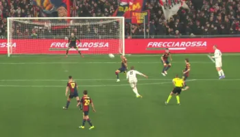 VIDEO: Napoli shokohet që në 15 sekondat e para, por përmbysja ndodh për 1 minutë