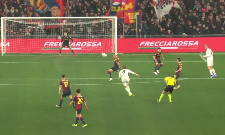 VIDEO: Napoli shokohet që në 15 sekondat e para, por përmbysja ndodh për 1 minutë