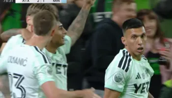 VIDEO/ Ndez motorin para ndeshjes me Poloninë, Myrto Uzuni shënoi gol që në ndeshje të parë në MLS