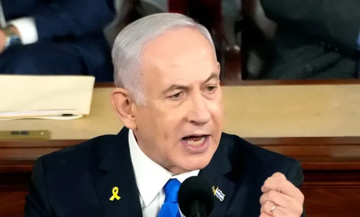 VIDEO/ Netanyahu reagon pas sulmeve ndaj Iranit: Regjimi iranian nuk do të armatoset me armë bërthamore