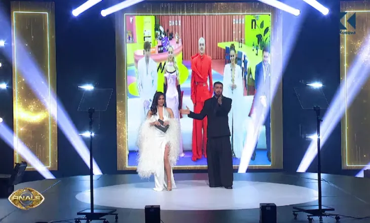 VIDEO/ Nis finalja e madhe e Big Brother Kosova, në garë 5 banorë