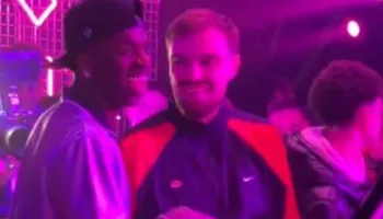 Video / Nuk do t’ju besohet se si reagon Vinicius Jr, kur mëson humbjen e thellë të Barcelonës 4-0 me Atletikon