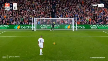 VIDEO/ Penalltia në minutën e 10 të shtesës shpëton Real Madrid, fitorja që mban afër Barcelonën