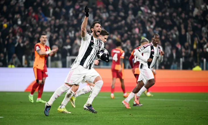 VIDEO/ Përmbysja e pabesueshme në Champions, Juventus çon në shtesa Galatasarayn, kualifikohen Reali dhe PSG