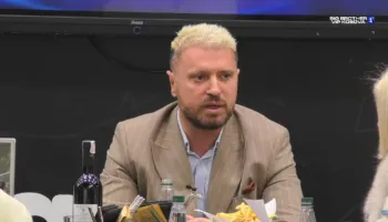 VIDEO/ Publiku e pyet pse prek familjen e Elijonës, Labi reagon me nervozizëm