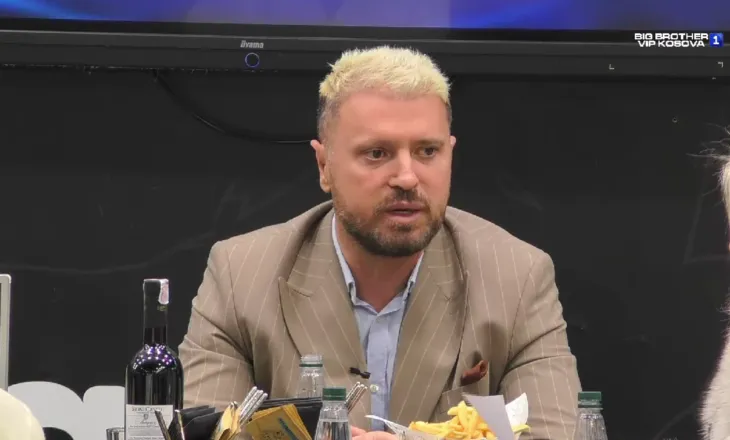 VIDEO/ Publiku e pyet pse prek familjen e Elijonës, Labi reagon me nervozizëm