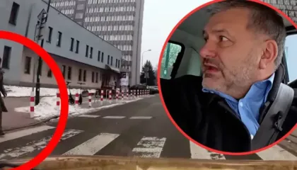 VIDEO që “dogji” ministrin e Drejtësisë: Nuk i jep përparësi kombësores dhe gjobitet me 356 euro