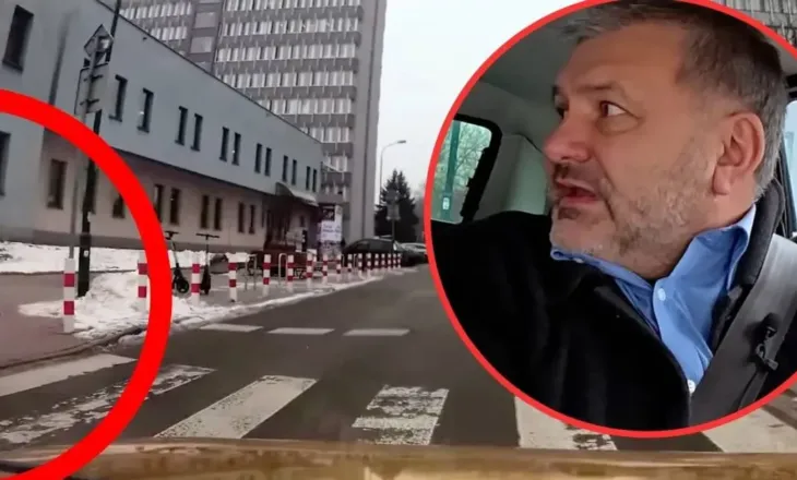 VIDEO që “dogji” ministrin e Drejtësisë: Nuk i jep përparësi kombësores dhe gjobitet me 356 euro