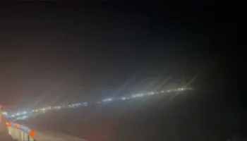 VIDEO/ Radhë kilometrike në aksin Maliq-Gramsh, bllokohet qarkullimi nga Korça drejt Tiranës