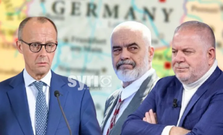 VIDEO/ Rama i ndërsen Batonin edhe Gjermanisë