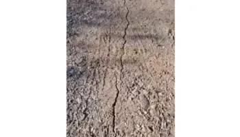 VIDEO/ Rruga alternative Librazhd–Spathar–Dardhë pëson dëmtime serioze