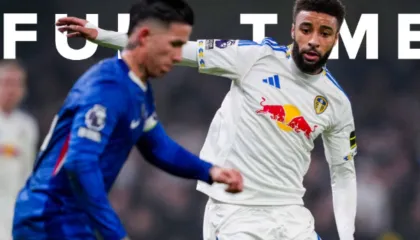 VIDEO/ Shpërdoron avantazhin e dyfishtë, Chelsea zhgënjen në Premier League