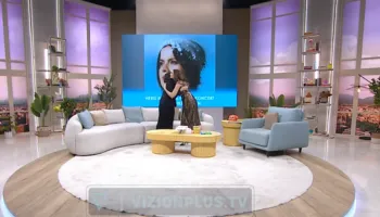 VIDEO/ Surprizon këngëtarja në Living Day: Jam në pritje të ëmbël për herë të dytë!
