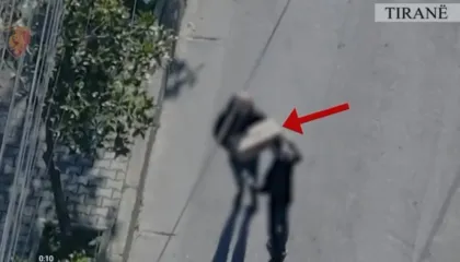 VIDEO/ Të paketuara në kuti kartoni… DALIN PAMJET – Ja si i trafikonin armët nga Kosova në Tiranë grupi kriminal (EMRAT)