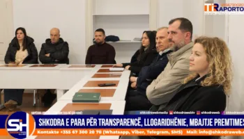 VIDEO – Transparenca, llogaridhënia dhe mbajtja e premtimeve, Shkodra renditet e para për 2025- ën…