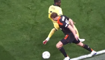 VIDEO/ Vojvoda “trullos” lojtarët e Milanit me driblimin e tij, Komo krenohet me lëvizjet e mbrojtësit shqiptar