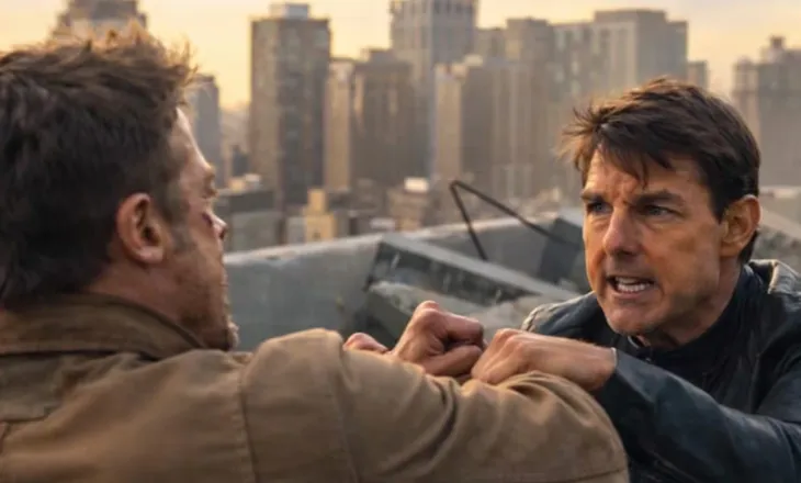 Videoja “Brad Pitt vs Tom Cruise” ndez debat: AI po turbullon kufijtë mes realitetit dhe trillimit