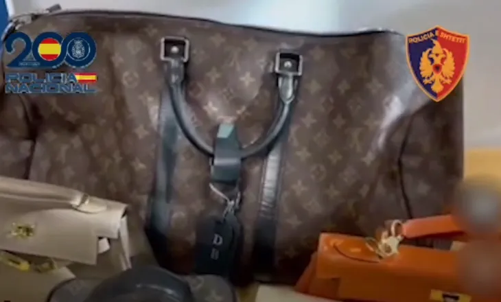 Vidhnin banesat e milionerëve në Spanjë, shkatërrohet banda e “skifterëve”, 4 nga të arrestuarit janë shqiptarë