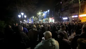 Vijon protesta e opozitës, Noka: Tirana u përket qytetarëve