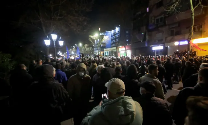 Vijon protesta e opozitës, Noka: Tirana u përket qytetarëve