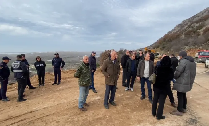 Vijon protesta kundër resortit, banorët përplasen me policinë, tentojnë të bllokojnë punimet