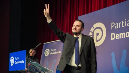 Vijon turi, Salianji njofton takimin me demokratët e Beratit: Të punojmë për një Parti Demokratike fituese