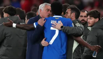 Vinícius, i zemëruar me Mourinhon: Nuk e priste prej tij, është i neveritur dhe irrituar