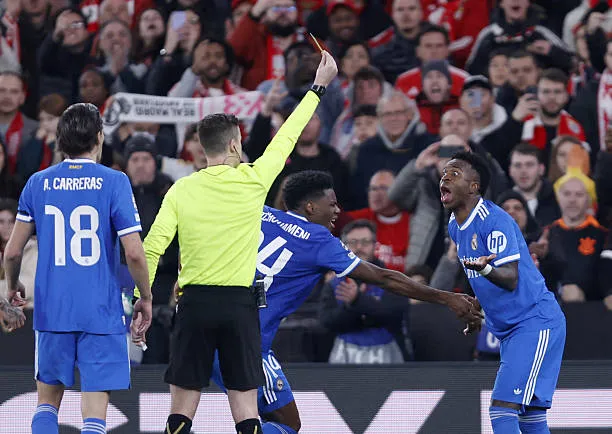 Vinicius protagonist në Lisbonë, Dortmund thyen Atalantën, Juve për turp në Stamboll