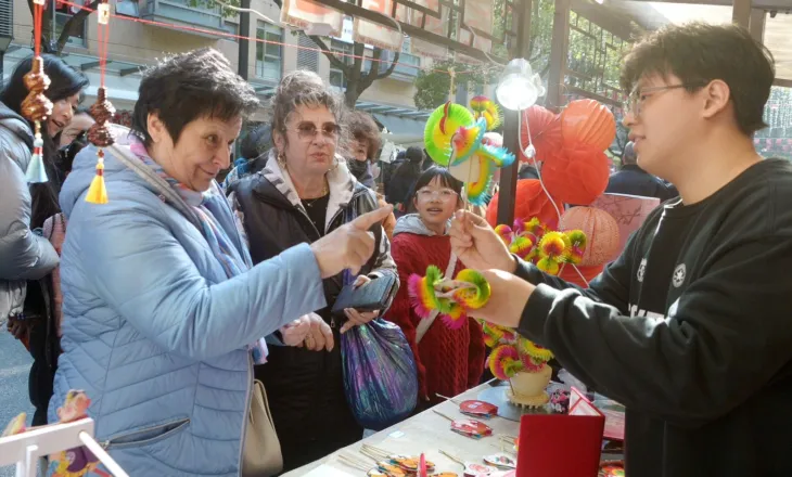 Viti i Ri kinez, impakt edhe në tregjet globale