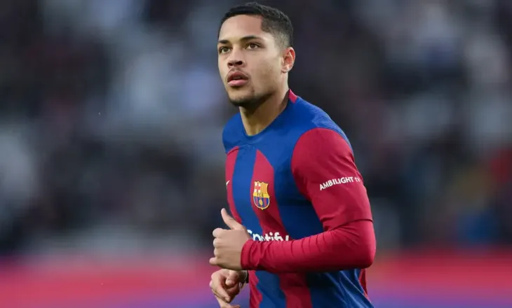 Vitor Roque gati të rikthehet si triumfues në Europë, Barcelona fërkon duart
