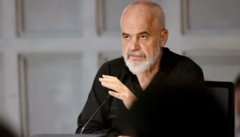 Vizita e Edi Ramës më 19 shkurt në Uashington me ftesë të Trump “jehonë” dhe në media të huaja