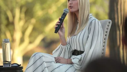 Vizita e Ivanka Trump rindez konfliktin e pronësisë për Zvërnecin