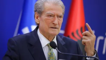 Vizita e Ramës në Prishtinë, reagon Berisha: Dënoj vizitën e Ramaduros, bëri pazare të turpshme për Kosovën