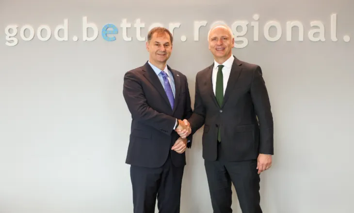 Vizita në Sarajevë, Athina mbështet bashkëpunimin rajonal dhe integrimin ne BE