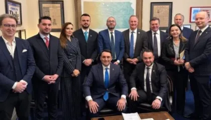 Vizita në SHBA/ Këlliçi: Qeveria ka bashkëpunuar me krimin e organizuar duke e forcuar vit pas viti