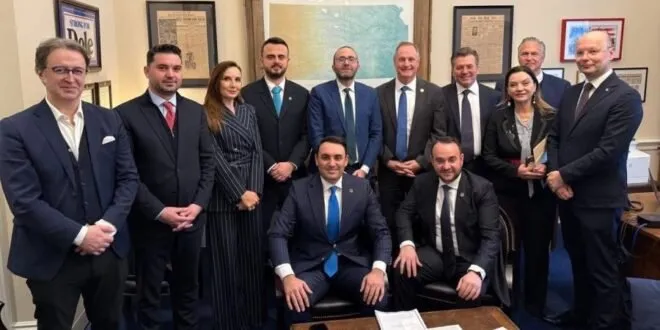 Vizita në SHBA/ Këlliçi: Qeveria ka bashkëpunuar me krimin e organizuar duke e forcuar vit pas viti