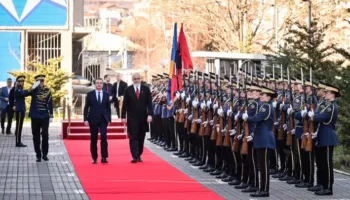 Vizita zyrtare e Ramës në Prishtinë, Albin Kurti ndan detaje: Diskutuam për marrëveshjet bilaterale dhe…